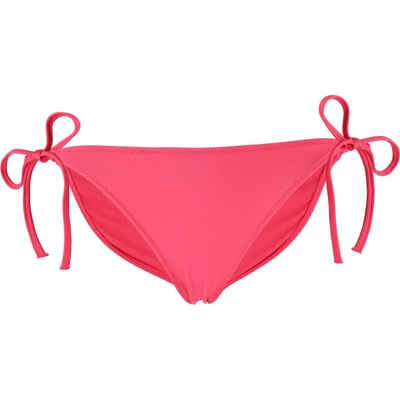 Calvin Klein Monogram-string side tie xs