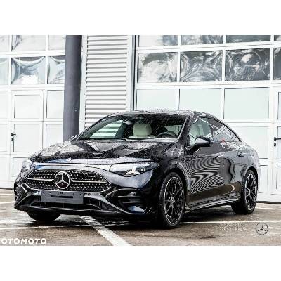 Mercedes-Benz CLA 220 140 kW