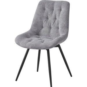 Bogdan Furniture Europe Стол К-353 сиво/черно