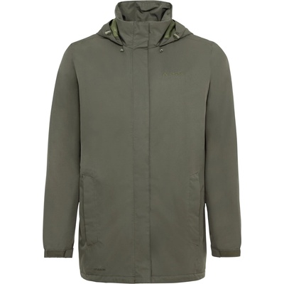 Vaude Мъжко водоустойчиво яке Vaude Escape Parka Waterproof jacket - Khaki - размер XL (002-2924-0314)
