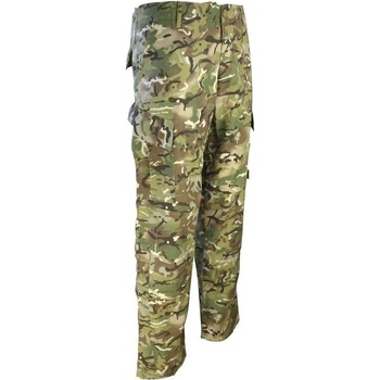 Kalhoty Kombat britské S95 BTP MTP camo