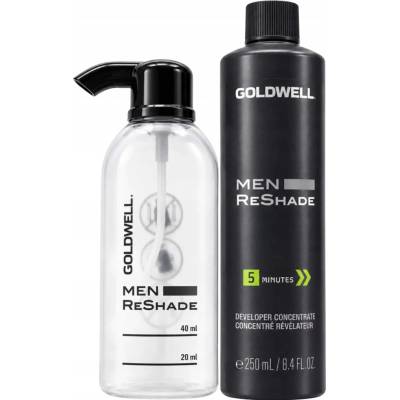 Goldwell Men Reshade Developer 250 ml