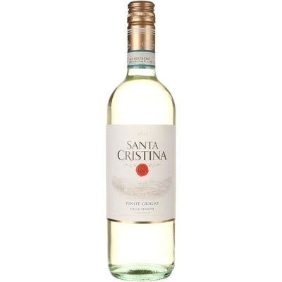 Santa Cristina Pinot Grigio delle Venezie DOC 2023 12% 0,75 l (čistá fľaša)