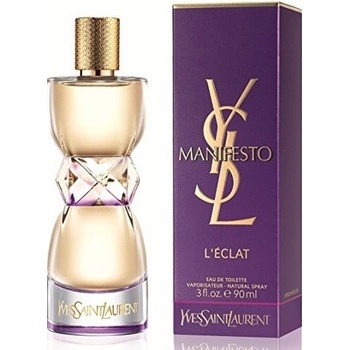 Yves Saint Laurent Manifesto L’Eclat toaletní voda dámská 90 ml