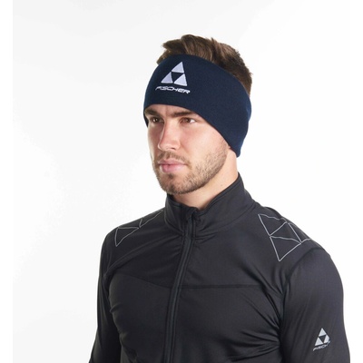 Fischer Headband Mountain black