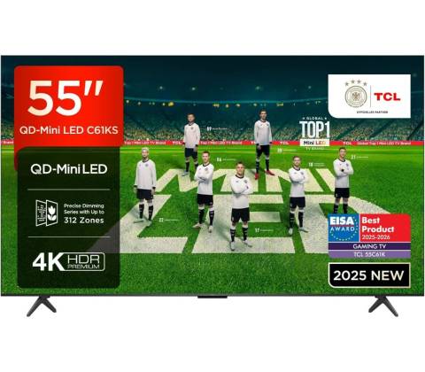 TCL 55C61KS