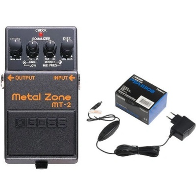 Boss MT-2 Set
