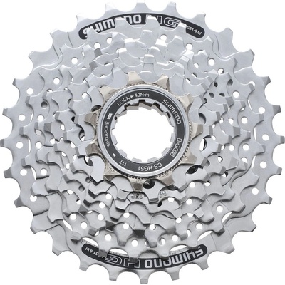 SHIMANO kazeta Acera CS-HG41, 8 rýchlostí, 11-30z