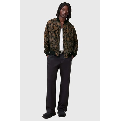 AllSaints Яке бомбър с две лица AllSaints SOUNDVIEW (M006OC)