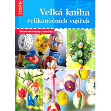 Velká kniha velikonočních vajíček