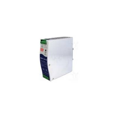 MEAN WELL WDR-120-48 Napájecí zdroj spínaný 120W 48VDC 2,5A 180÷550VAC 254÷780VDC
