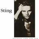 ...Nothing Like the Sun - Sting LP
