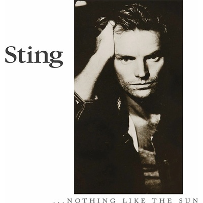 ...Nothing Like the Sun - Sting LP