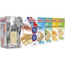 Knuspi Knuspi crispbread jarní zelenina 150 g