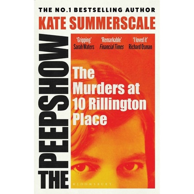 The Peepshow - Kate Summerscale