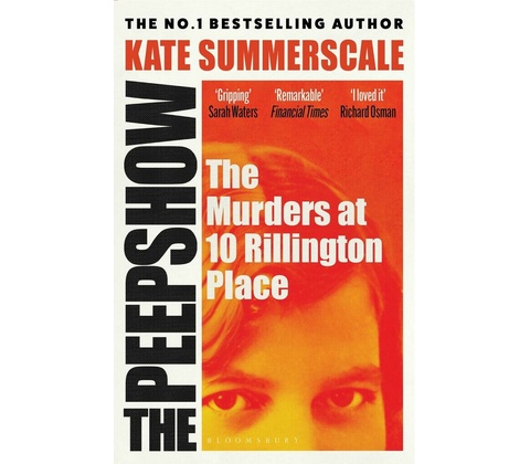 The Peepshow - Kate Summerscale