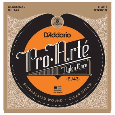 D'Addario EJ43