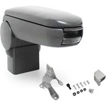 Pro. tec Vw new beetle подлакътник, сив, еко кожа