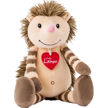 Lumpin Плюшена играчка Lumpin - Таралежът Бруно, 30 cm (94194)