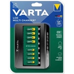 VARTA Зарядно у-во за батерии Varta LCD Multi Charger+, за до 8бр. батерии AA, AAA (57681 101 401) Зарядно за батерии