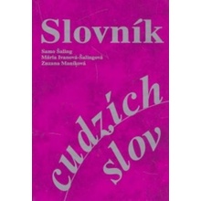 Slovník cudzích slov