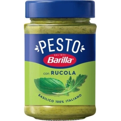 Barilla Pesto con basilico e Rucola 190 g