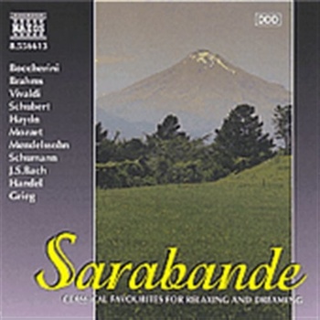 VARIOUS - SARABANDE CD