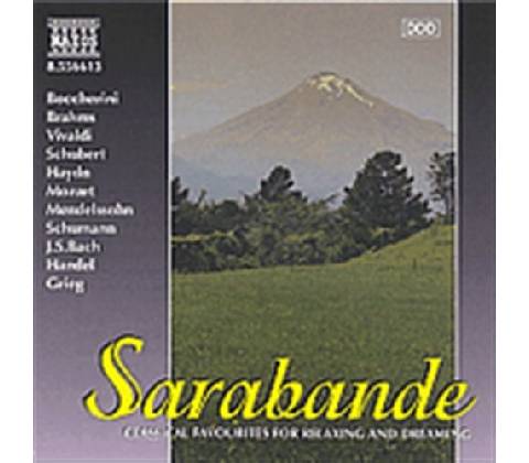 VARIOUS - SARABANDE CD