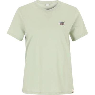 Iriedaily Дамска тениска Iriedaily Women's Vancy T-Shirt - Light Sage (916-5678-0114)