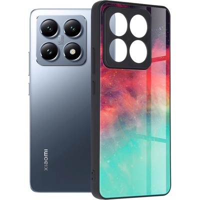 Techsuit Techsuit pouzdro Glaze Series Xiaomi 14T pro Xiaomi 14T Pro multibarevná