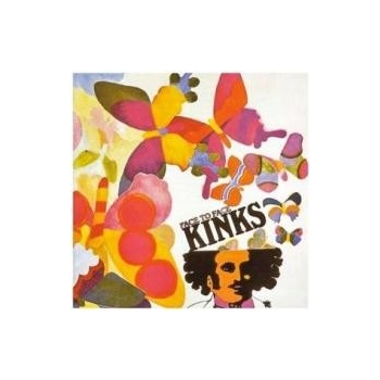 KINKS: FACE TO FACE -NEW.., CD