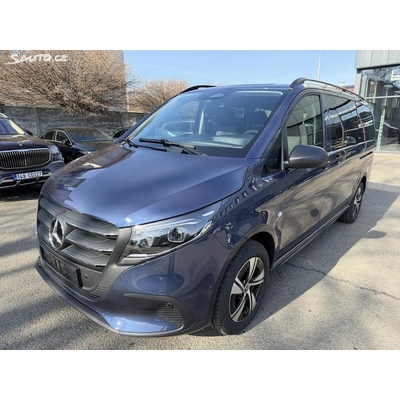 Mercedes-Benz Vito 119 CDI 4x4 140 kW