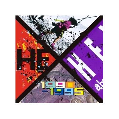 HEX: 1990-1995, CD