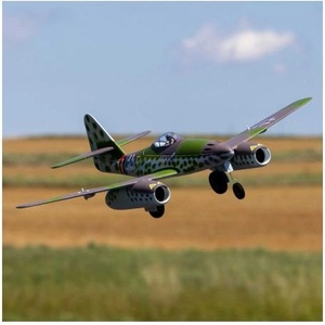 E-Flite Me 262 EDF 0.66m SAFE Select BNF Basic