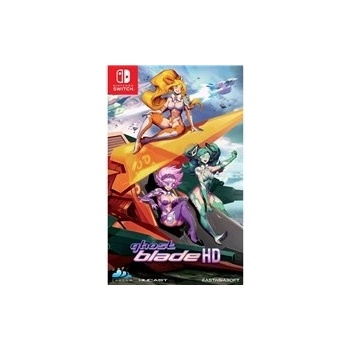 Ghost Blade HD