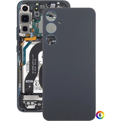 Samsung Оригинален Заден Капак за Samsung Galaxy S23 FE SM-S711B