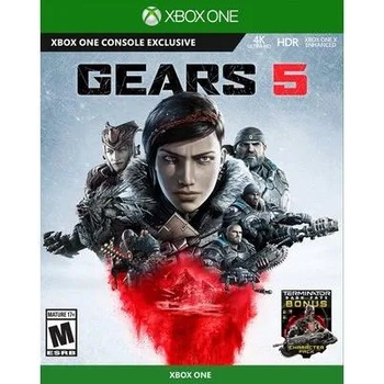 Microsoft Gears 5 (Xbox One)