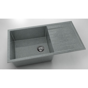 Image 1 of FAT Мивка Vanguard 229, Granicite, 251 City Grey, с включен сифон