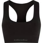 Icebreaker Дамско мериносово термобельо Icebreaker Women's Merino Seamless Active Bra Sports bra - Black - размер XL (114-3156-0415)
