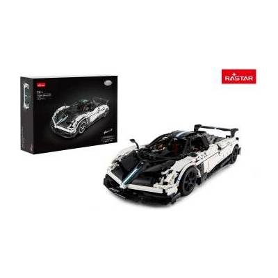 Rastar Pagani Huayra BC Bílá Stavebnice 1:8