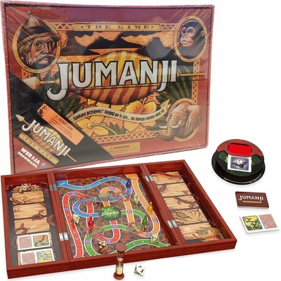 SMG Jumanji spol. hra Spin Master