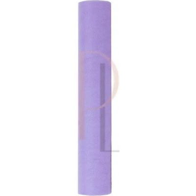 Paris Dekorace Tyl v roli, lila, 15cm/23m