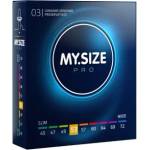 My Size Pro 3 бр. Презервативи My Size Pro 53 мм