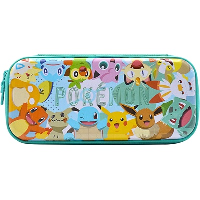 HORI Калъф Hori Pikachu & Friends (Nintendo Switch)
