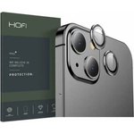 HOFI Протектор за Камерата на iPhone 14 Plus, Hofi CamRing Glass, Черен (9589046925931)