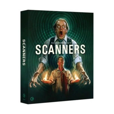 Scanners 4K Ultra HD BD