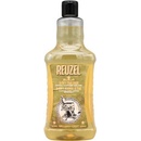 Reuzel 3-in-1 Tea Tree Shampoo šampon, kondicionér a sprchový gel 1000 ml