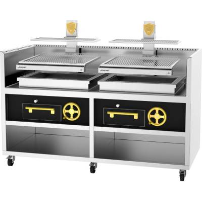 Josper PVJ-76-2-2-MB