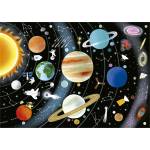 Educa - Puzzle Slnečná sústava 150 - 150 piese