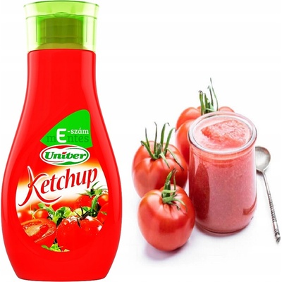 Univer Kečup jemný Paradajka 470 ml